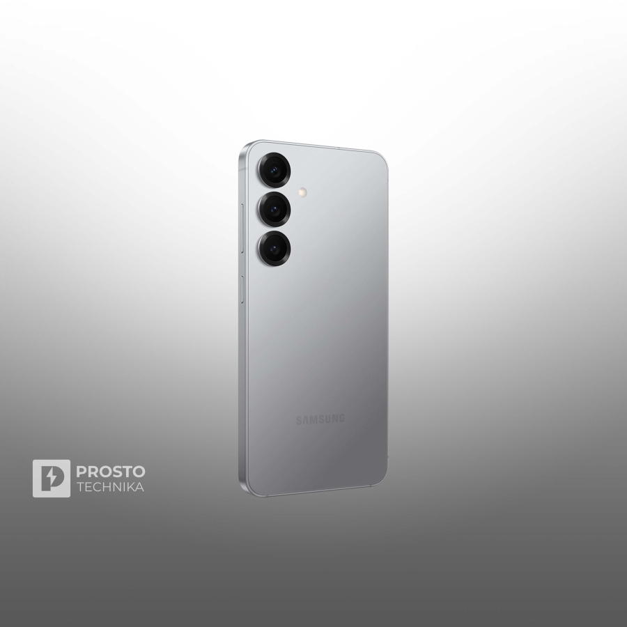 Смартфон Samsung Galaxy S25 128 Гб, Серый